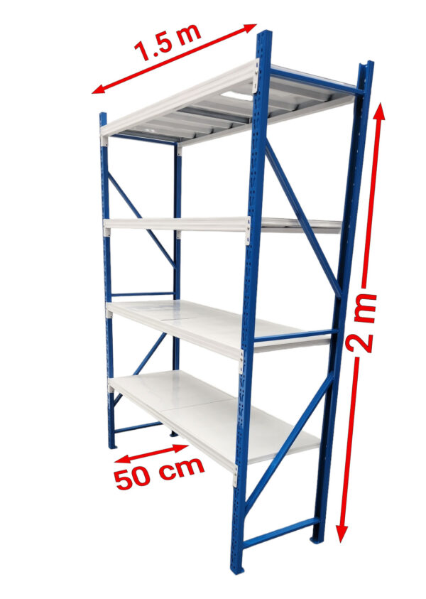 SK-1550WB  Heavy Duty Steel Racking - Image 10