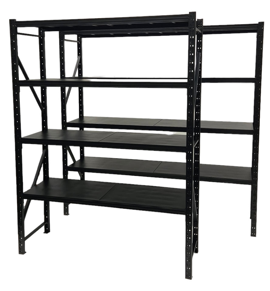 Heavy duty Steel Garage racking Shelving SK-1550B - Image 5