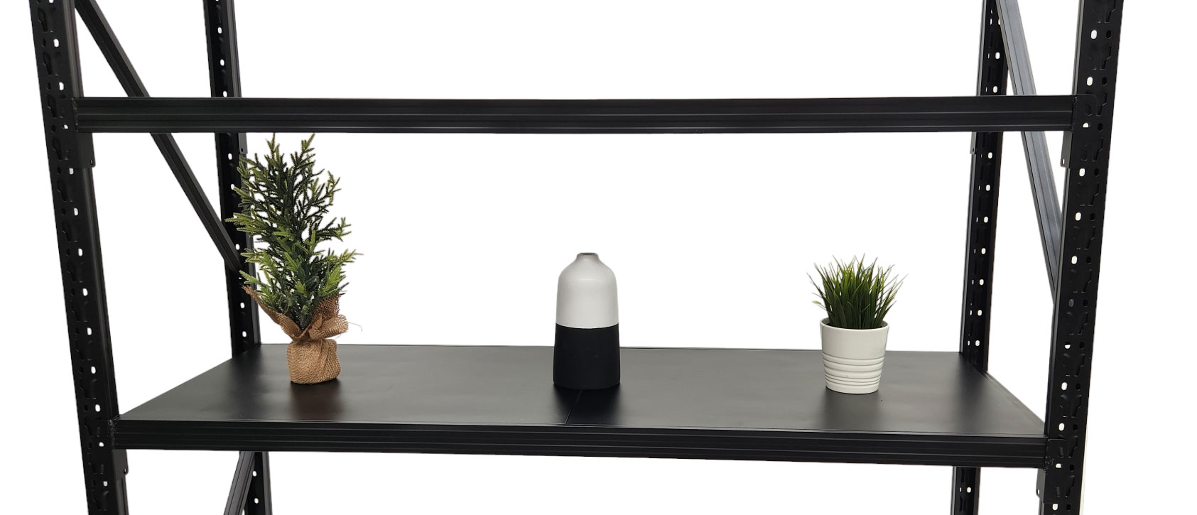 Heavy duty Steel Garage racking Shelving SK-1550B - Image 8