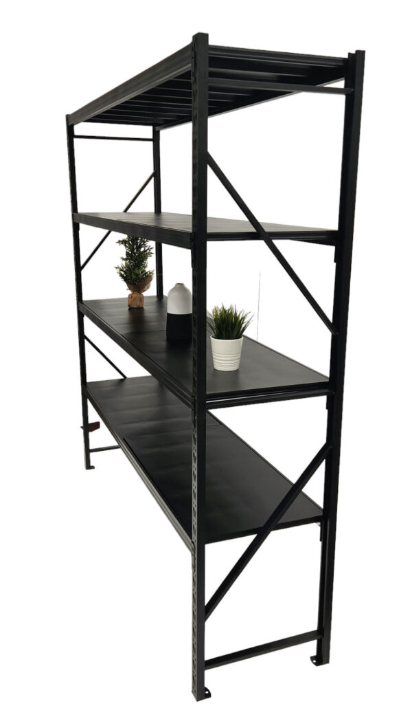 SK-2050B Heavy duty Steel racking - Image 5