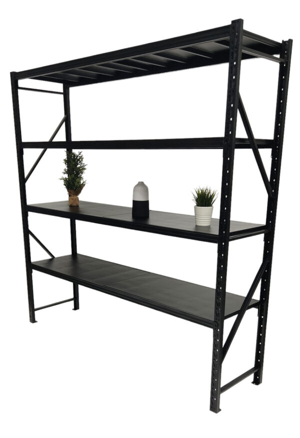 SK-2050B Heavy duty Steel racking - Image 2