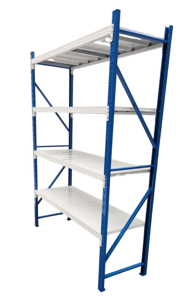 SK-2050WB Heavy duty Steel racking - Image 6
