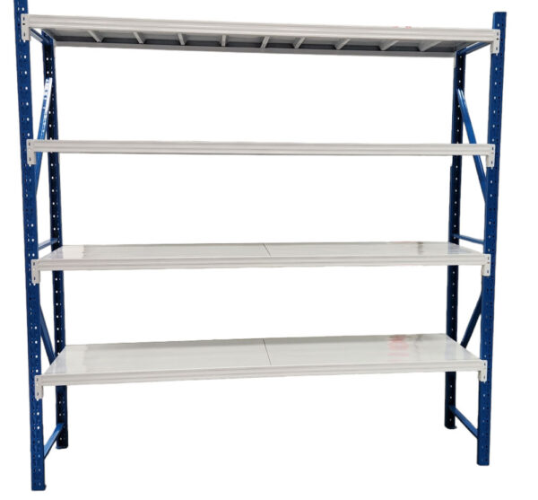 SK-2050WB Heavy duty Steel racking - Image 3