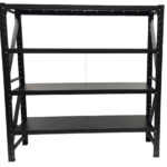 Heavy duty Steel Garage Shelving racking SK2-1560B
