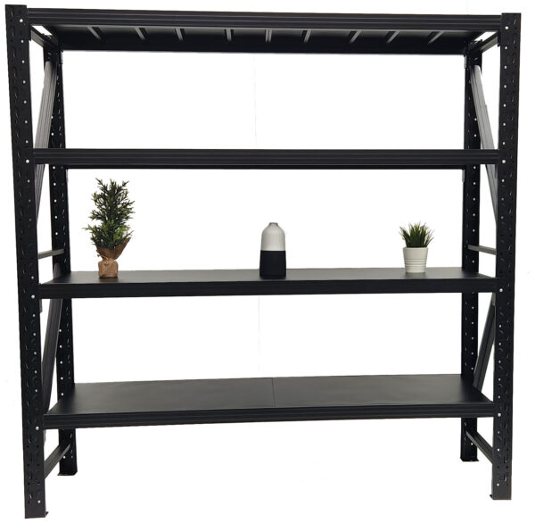 SK2-2060B Heavy duty Steel racking - Image 4