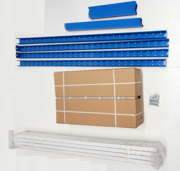 Heavy duty Steel Garage Shelving racking SK2-1560WB - Image 3