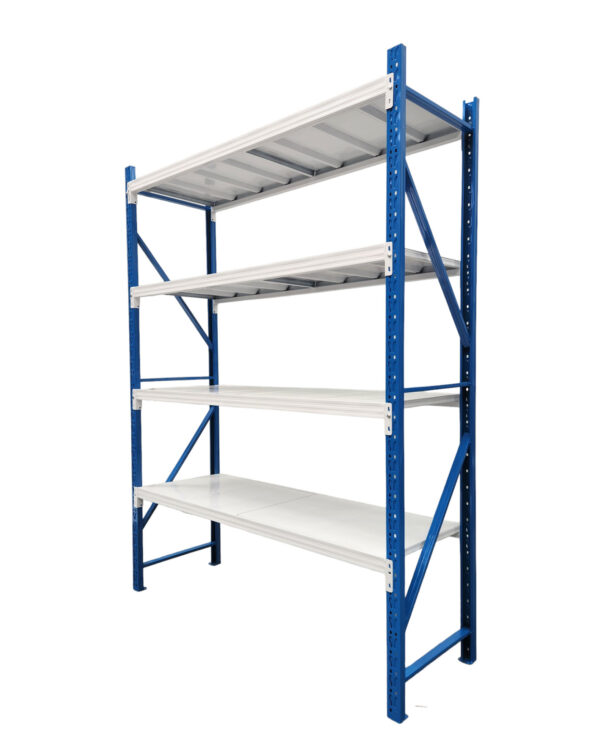 SK-1550WB  Heavy Duty Steel Racking