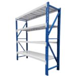 Heavy duty Steel Garage Shelving racking SK2-1560WB