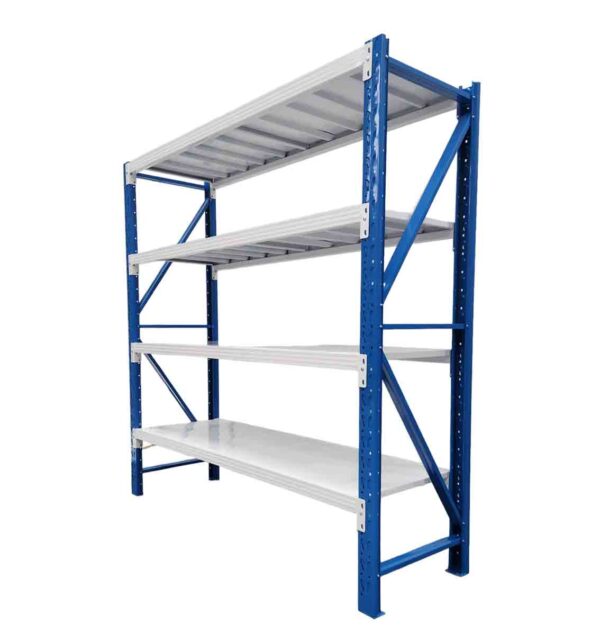 Heavy duty Steel Garage Shelving racking SK2-1560WB