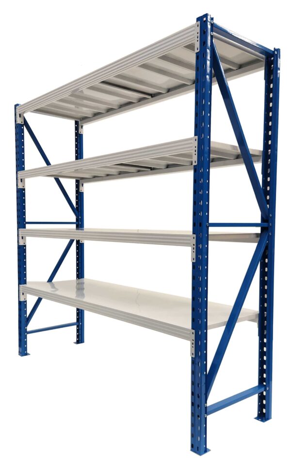 Metal Shelving and racking