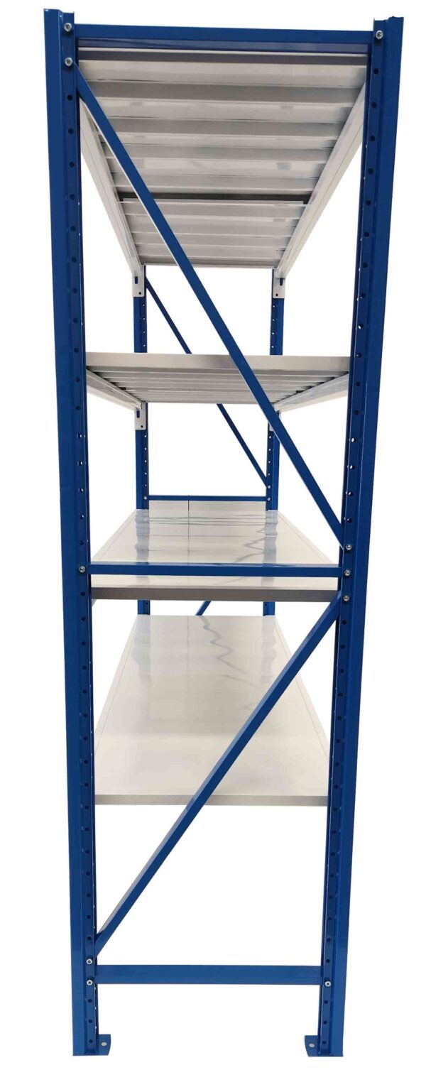 Extra Heavy duty Steel Garage Shelving racking SK3-2060WB - Image 2