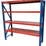 SK2-2060OB ANGLE STEEL SHELF RACKING IMAGE
