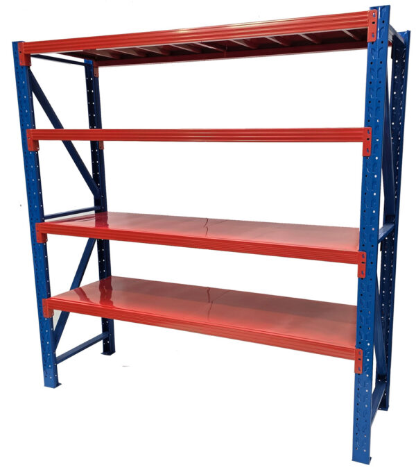 SK2-2060OB ANGLE STEEL SHELF RACKING IMAGE